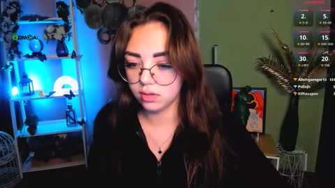 kiki_swan online show from 12.02.25