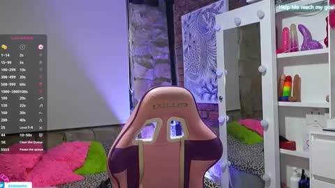 Snapshot of kikilepetite chatting on 12.13.25 kiki online show from 12.13.25