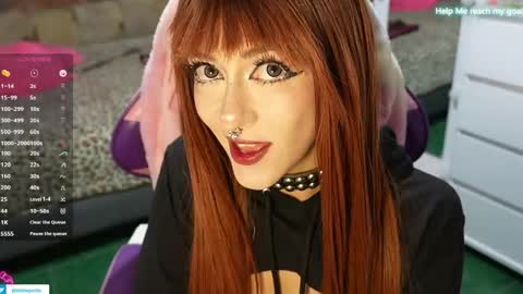 Snapshot of kikilepetite chatting on 03.30.26 kiki online show from 03.30.26