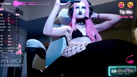 KllingVanity online show from 06.20.26