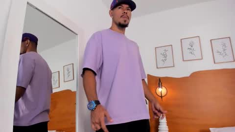 Snapshot of killua_zagarra_ chatting on 02.21.26 Kilua Muscle guy online show from 02.21.26