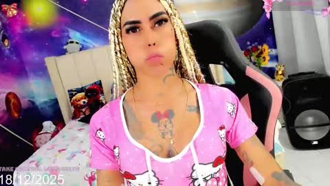 kylie anthonella online show from 12.19.25