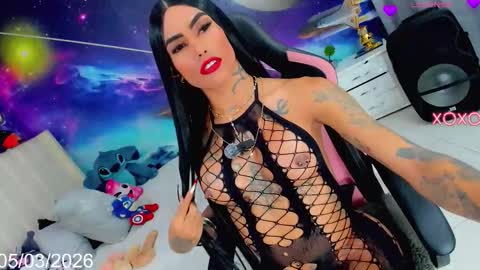 kylie anthonella online show from 03.05.26