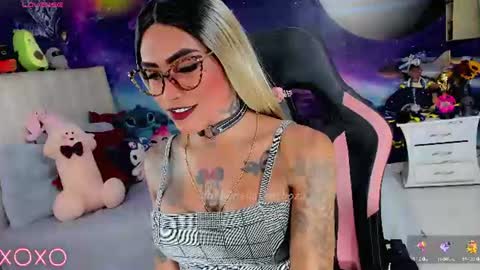 kylie anthonella online show from 07.03.26