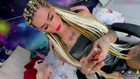 kylie anthonella online show from 07.28.26
