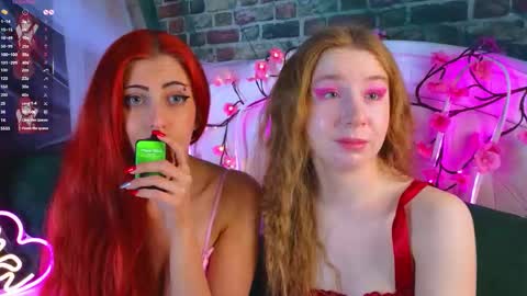 CatherineBarkJamieWallace online show from 03.11.26