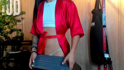 Kim online show from 02.22.25