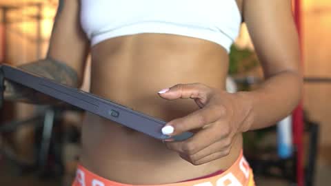 Kim online show from 03.14.26