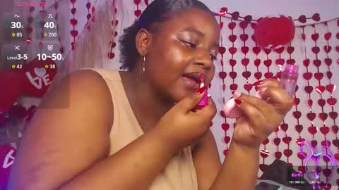 Kim  Follow me please online show from 02.13.26