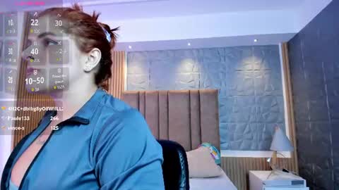 Kim online show from 07.28.26
