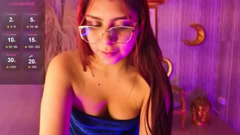Snapshot of kim_lush_s chatting on 10.12.25 kim_lush_s online show from 10.12.25