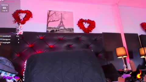 Kim Marquez online show from 02.18.25