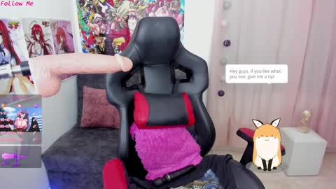 Snapshot of kim_morgan1_ chatting on 02.10.25 kim online show from 02.10.25