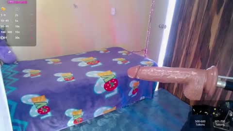 Kim Mishell  online show from 03.06.25