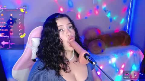 Snapshot of kim_saenz20 chatting on 06.04.26 Kim Mishell online show from 06.04.26