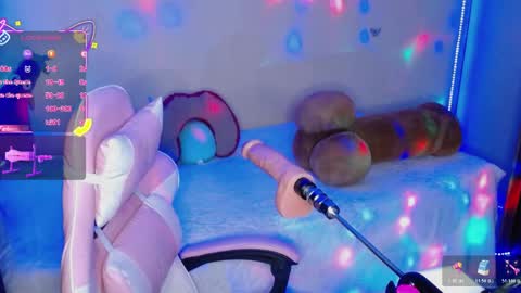 Snapshot of kim_saenz20 chatting on 06.05.26 Kim Mishell online show from 06.05.26