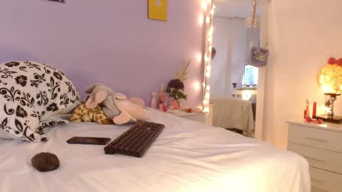 Snapshot of kimandyuk chatting on 01.29.25 Kim  Yuk online show from 01.29.25