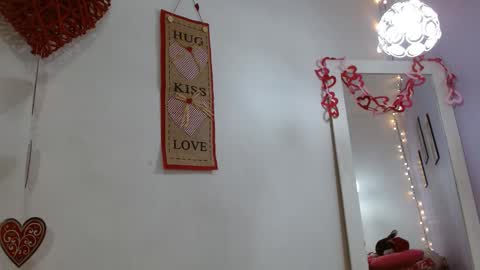 Snapshot of kimandyuk chatting on 02.10.25 Kim  Yuk online show from 02.10.25