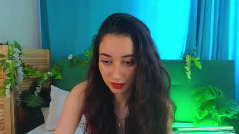 Snapshot of kimberleejackson chatting on 02.05.26 Betty online show from 02.05.26