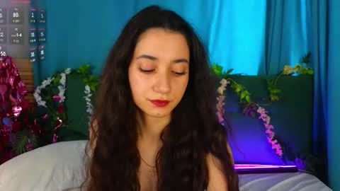 Snapshot of kimberleejackson chatting on 03.02.26 Betty online show from 03.02.26