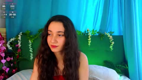 Snapshot of kimberleejackson chatting on 03.07.26 Betty online show from 03.07.26