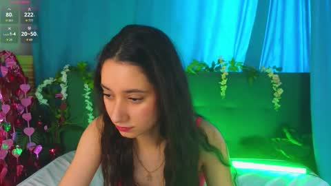 Snapshot of kimberleejackson chatting on 03.08.26 Betty online show from 03.08.26