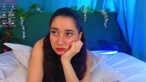 Snapshot of kimberleejackson chatting on 03.10.26 Betty online show from 03.10.26