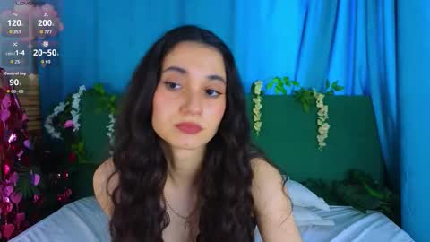 Snapshot of kimberleejackson chatting on 03.23.26 Betty online show from 03.23.26