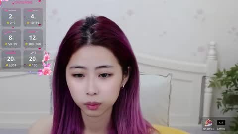 Snapshot of kimberleymandy chatting on 12.03.25 Bernice online show from 12.03.25