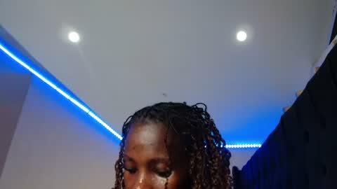 Snapshot of kimberly_chloe chatting on 07.13.26 Kimberly online show from 07.13.26