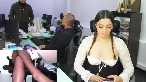 Kimberly 1200-1900 GMT-5 online show from 03.03.25