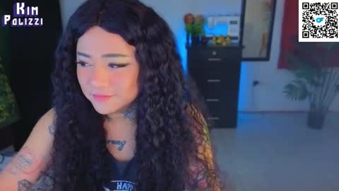 Kimberly Polizzi     online show from 10.27.25