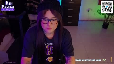 Snapshot of kimberlygati2 chatting on 02.08.26 Kimberly Polizzi online show from 02.08.26