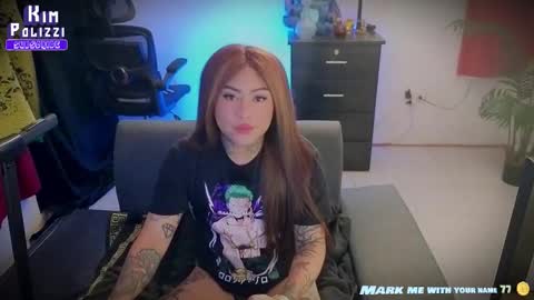 Snapshot of kimberlygati2 chatting on 02.26.26 Kimberly Polizzi online show from 02.26.26