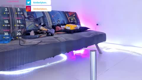 Kimberly online show from 01.07.26