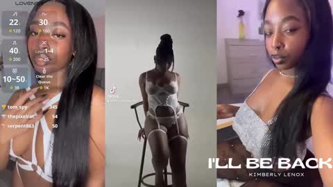 Queen Kim online show from 12.10.24