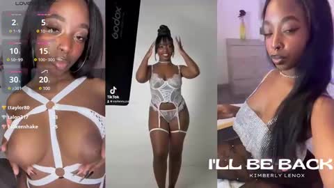 Queen Kim online show from 03.04.25