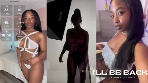 Queen Kim online show from 03.04.25