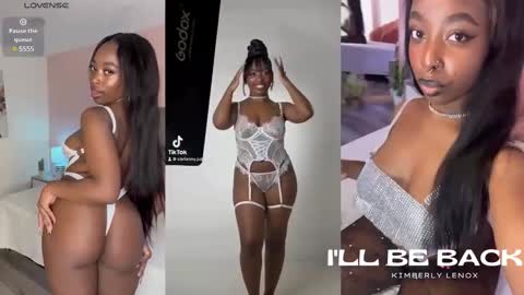 Queen Kim online show from 03.07.25