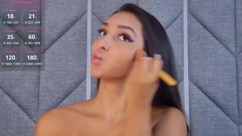 Snapshot of kimberlymav chatting on 09.15.25 Kimberly online show from 09.15.25