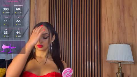 Snapshot of kimberlymav chatting on 09.27.25 Kimberly online show from 09.27.25