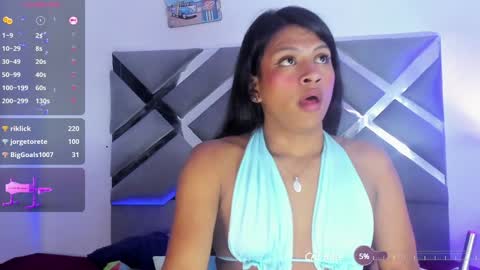 Snapshot of kimberlyn_burbano chatting on 12.24.24 Kimberlyn online show from 12.24.24