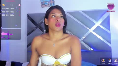 Snapshot of kimberlyn_burbano chatting on 01.04.25 Kimberlyn online show from 01.04.25