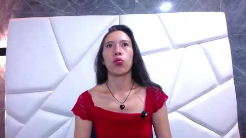 Snapshot of kimberlypink_ chatting on 02.06.26 Kimberly online show from 02.06.26