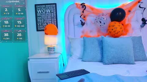 KimBrooks online show from 10.25.25