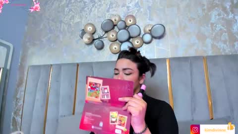  KIM  online show from 09.10.25