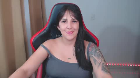 Snapshot of kimflexible_ chatting on 02.02.25 Kim 3 online show from 02.02.25