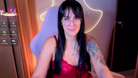 Snapshot of kimflexible_ chatting on 01.06.26 Kim 3 online show from 01.06.26