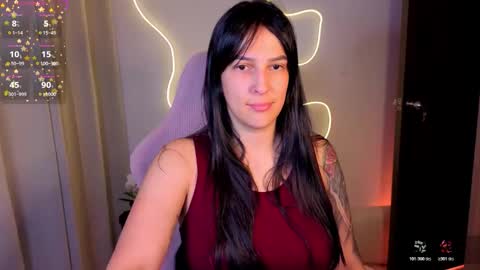 Snapshot of kimflexible_ chatting on 05.18.26 Kim 3 online show from 05.18.26