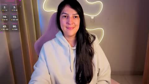 Snapshot of kimflexible_ chatting on 05.24.26 Kim 3 online show from 05.24.26